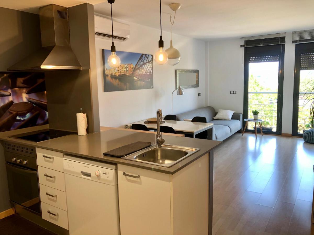 Ferienwohnung Dream Devesa Gerona Exterior foto