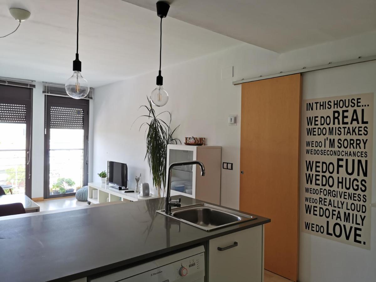 Ferienwohnung Dream Devesa Gerona Exterior foto
