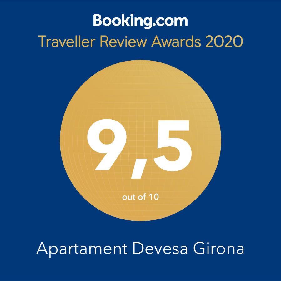 Ferienwohnung Dream Devesa Gerona Exterior foto