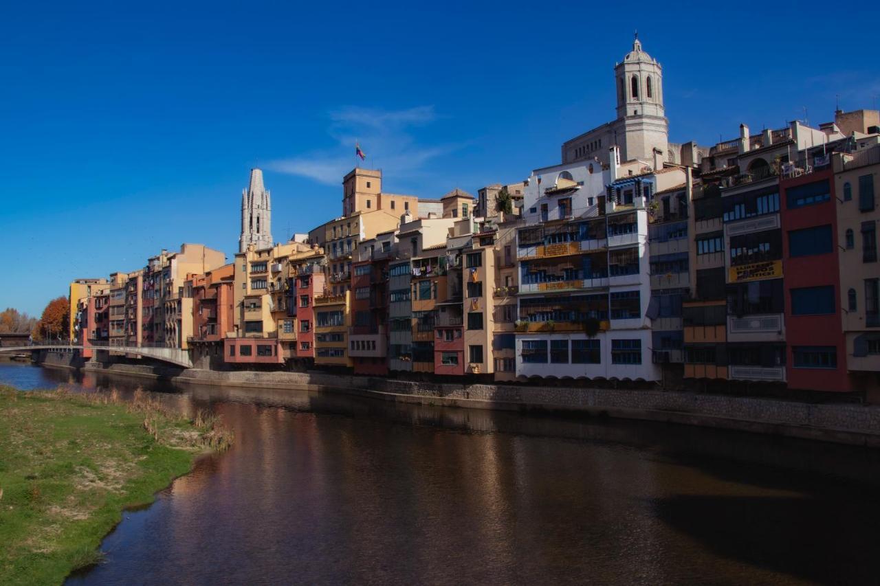 Ferienwohnung Dream Devesa Gerona Exterior foto