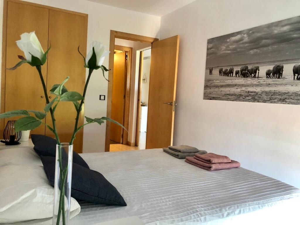 Ferienwohnung Dream Devesa Gerona Exterior foto