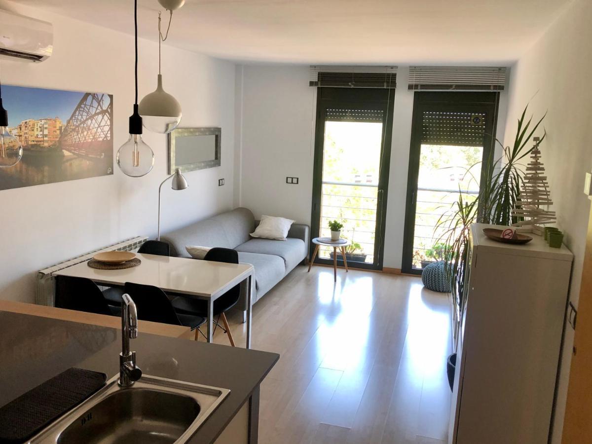Ferienwohnung Dream Devesa Gerona Exterior foto