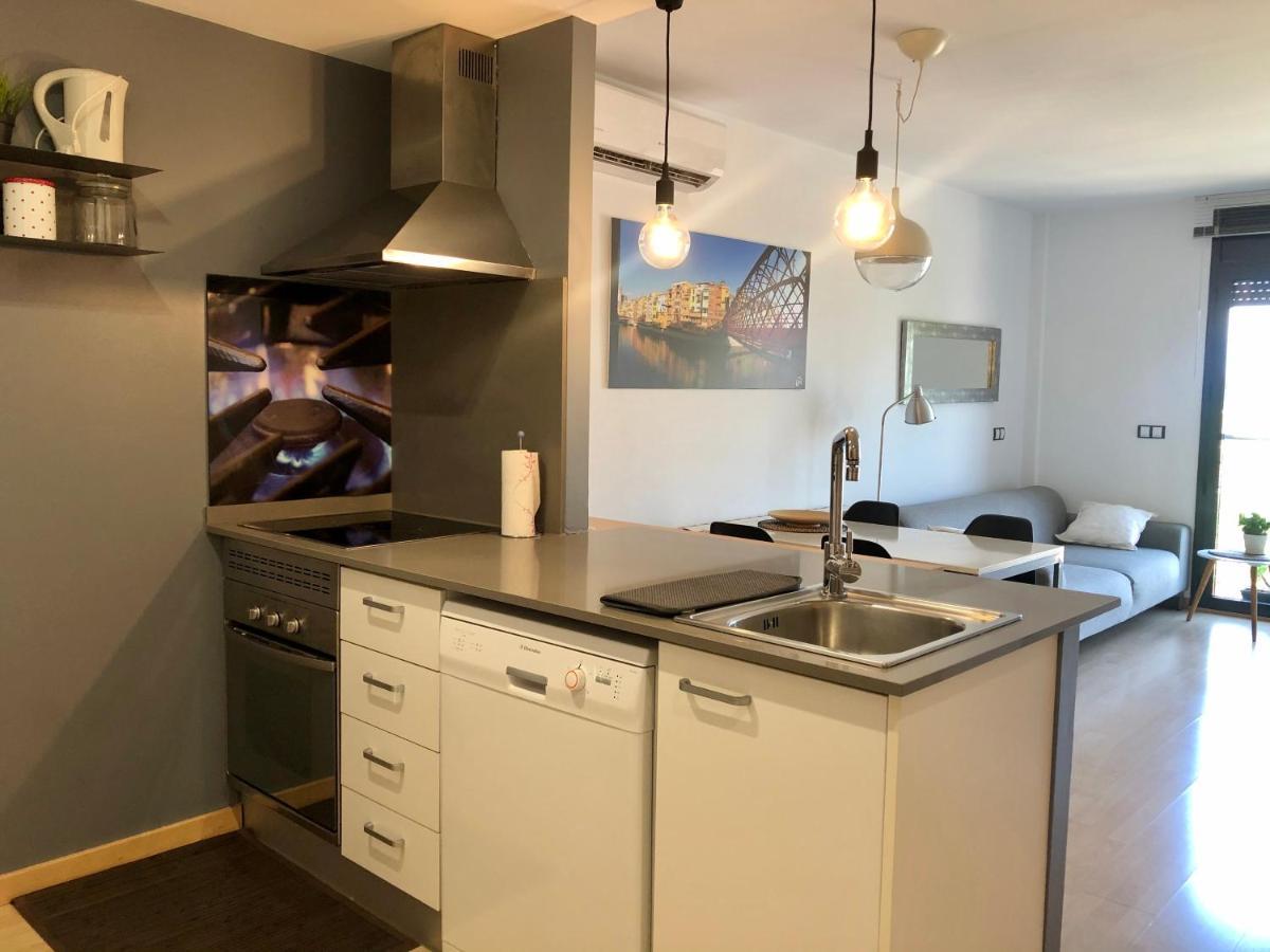 Ferienwohnung Dream Devesa Gerona Exterior foto