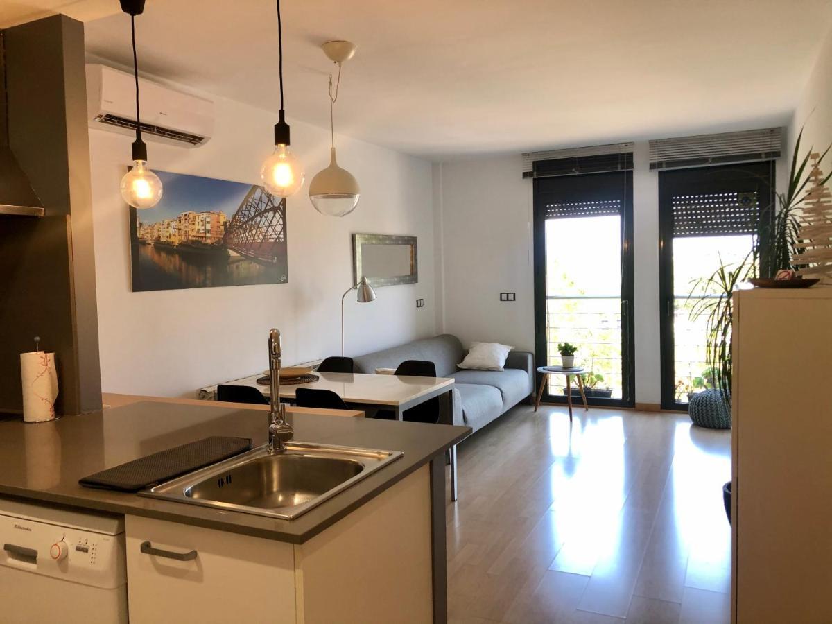 Ferienwohnung Dream Devesa Gerona Exterior foto