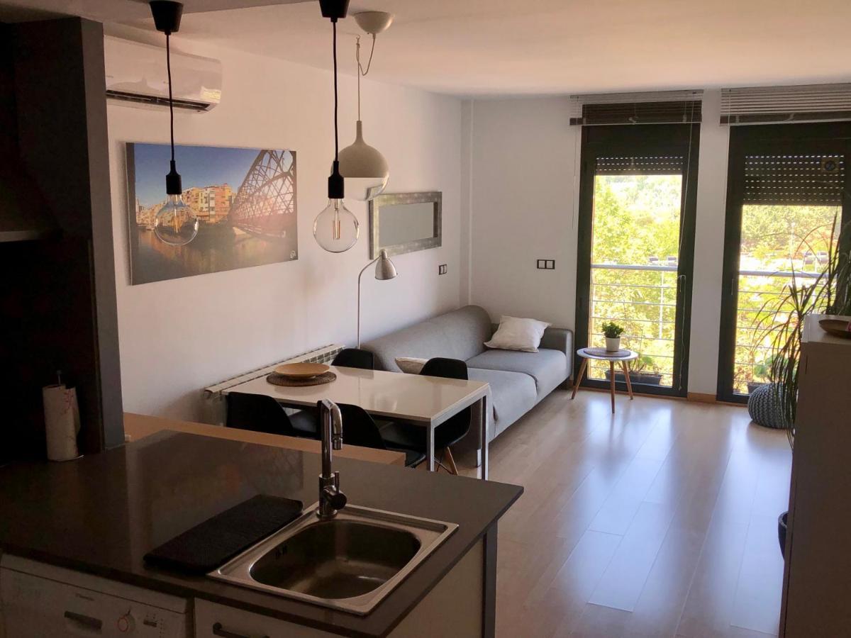 Ferienwohnung Dream Devesa Gerona Exterior foto