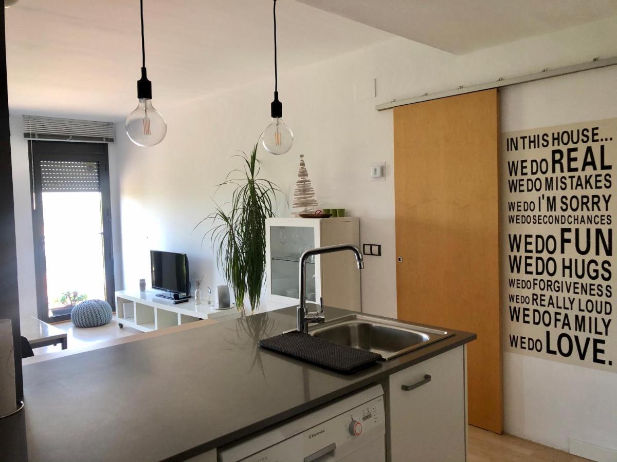 Ferienwohnung Dream Devesa Gerona Exterior foto