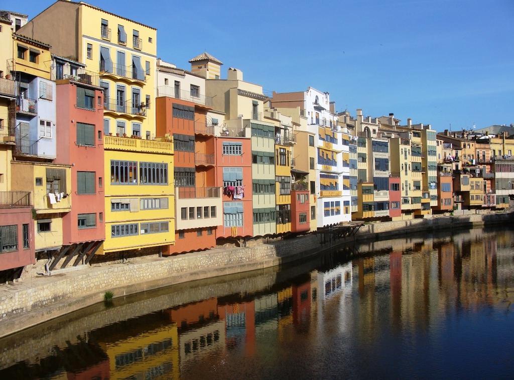 Ferienwohnung Dream Devesa Gerona Exterior foto